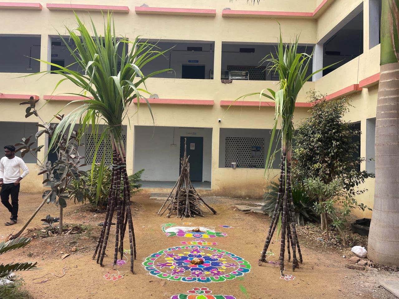 Sri Vasavi College of Pharmacy
