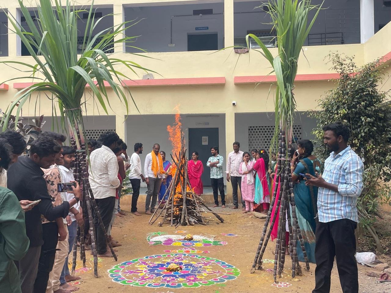 Sri Vasavi College of Pharmacy