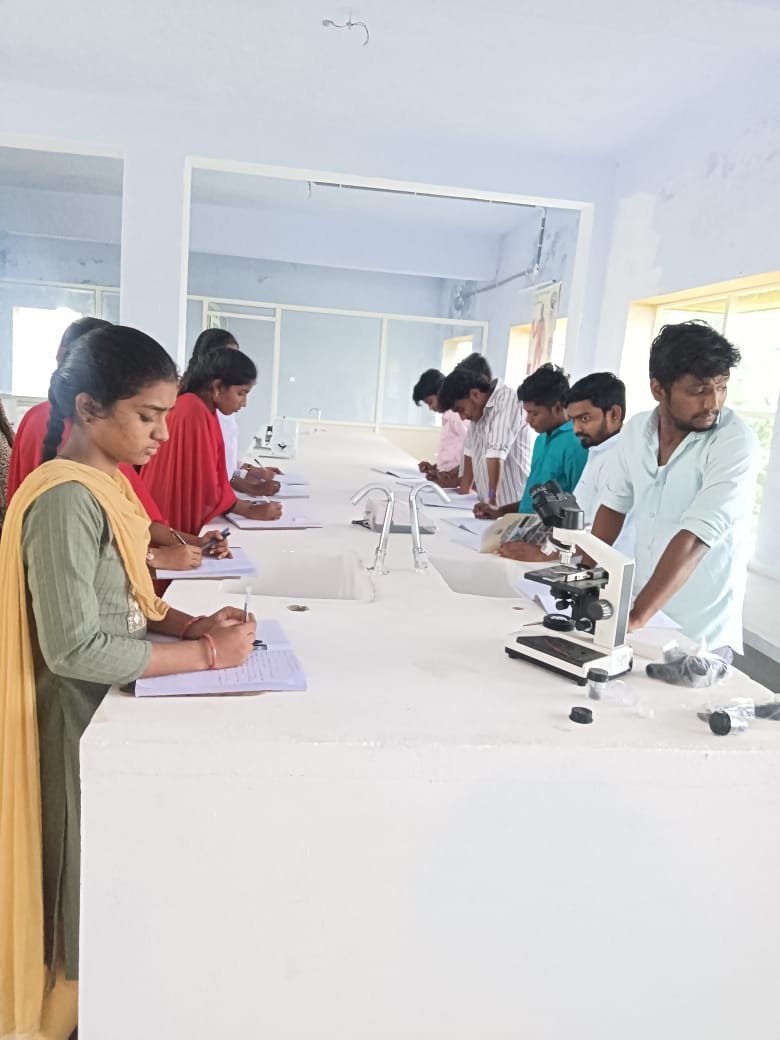 Sri Vasavi College of Pharmacy